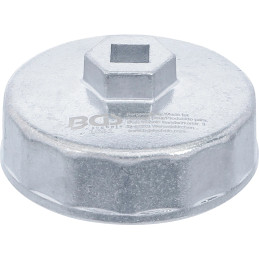 Clé à filtres cloches | 14 pans | Ø 64 mm | pour Daihatsu, Fiat, Nissan, Toyota