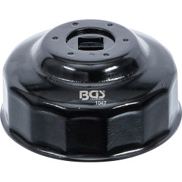 Clé à filtres cloches | 14 pans | Ø 65 mm | pour Daihatsu, Fiat, Nissan, Toyota