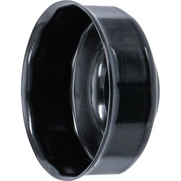 Clé à filtres cloches | 14 pans | Ø 65 mm | pour Daihatsu, Fiat, Nissan, Toyota