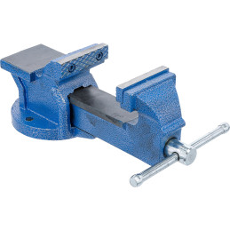 Étau parallèle | mâchoires 150 mm