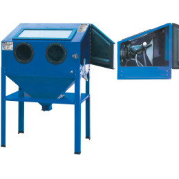 Cabine de sablage à air comprimé | pro