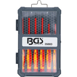 Jeu de tournevis de précision VDE | 6 pcs.