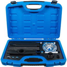 Jeu de couteaux arrache roulements à billes | 6 pièces