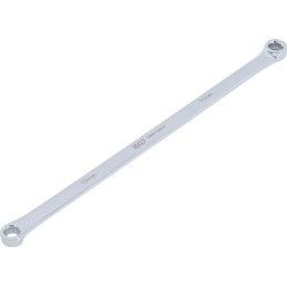 Clé à œil contre coudée | extra longue | 10 x 11 mm