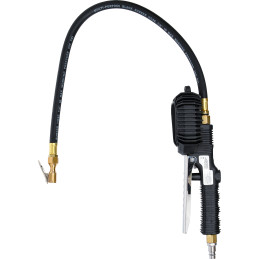 Manomètre de gonflage à air comprimé | numérique | 0 - 16 bar