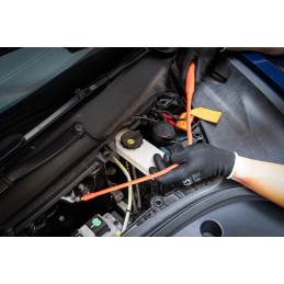 Aimant de levage | isolées | flexible | 450 mm | force de traction 0,5 kg