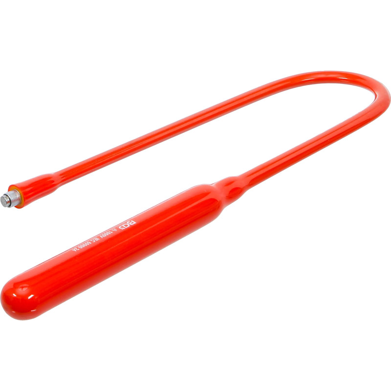 Aimant de levage | isolées | flexible | 450 mm | force de traction 0,5 kg