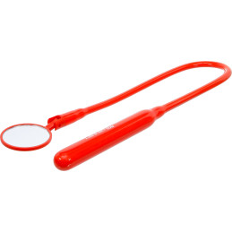 Miroir d'inspection | isolées | flexible | Ø 50 mm
