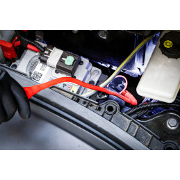 Miroir d'inspection | isolées | flexible | Ø 50 mm