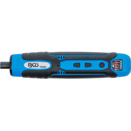 Tournevis sur batterie | avec jeu d’embouts et de douilles | 41 pièces