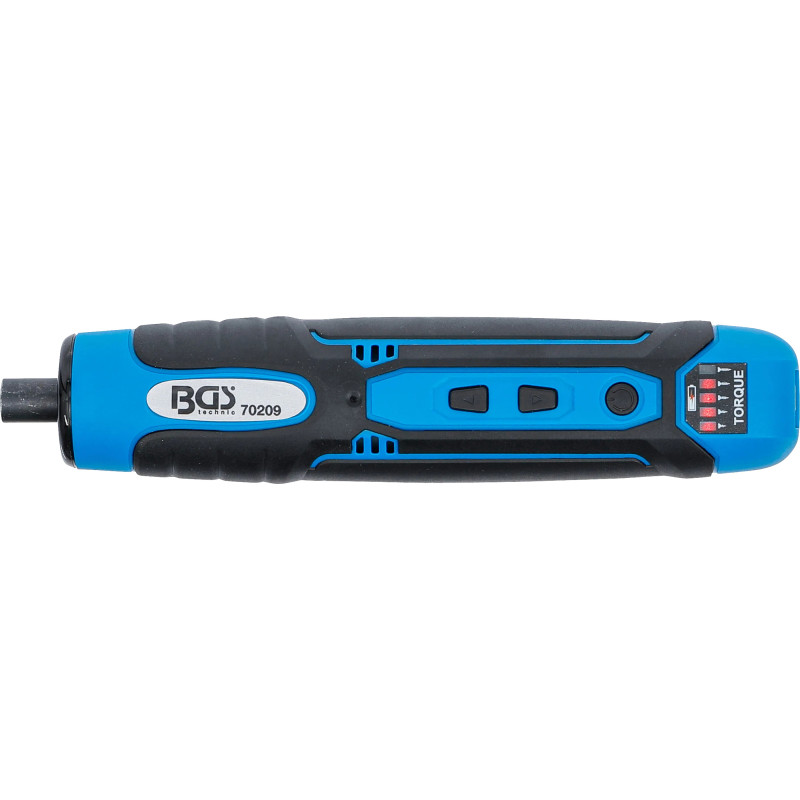 Tournevis sur batterie | avec jeu d’embouts et de douilles | 41 pièces