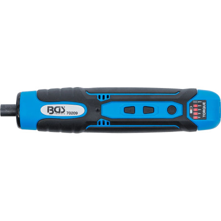 Tournevis sur batterie | avec jeu d’embouts et de douilles | 41 pièces