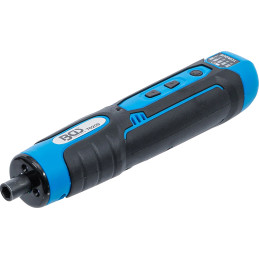 Tournevis sur batterie | avec jeu d’embouts et de douilles | 41 pièces