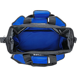 Jeu de ponceuse-polisseuse sur batterie | sans balais | 18 V | avec batterie et chargeur rapide