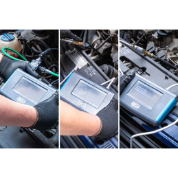 Testeur numérique de pression et de compression