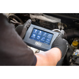 Testeur numérique de pression et de compression