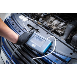 Jeu d’adaptateurs | pour testeur numérique combiné de pression et compression