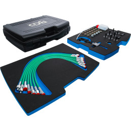 Testeur haute pression de Common-Rail | pour testeur numérique combiné de pression et compression