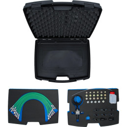 Testeur haute pression de Common-Rail | pour testeur numérique combiné de pression et compression