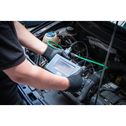 Testeur haute pression de Common-Rail | pour testeur numérique combiné de pression et compression