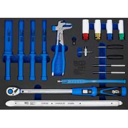 Outils spéciaux pour le service des pneus | 18 pièce