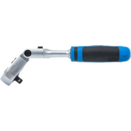 Cliquet articulé | avec blocage | 6,3 mm (1/4")