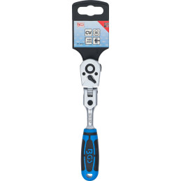 Cliquet articulé | avec blocage | 6,3 mm (1/4")