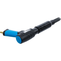 Dérouilleur à aiguilles