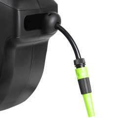 ENROULEUR D'EAU RACCORD 3/4" 15+1,5M