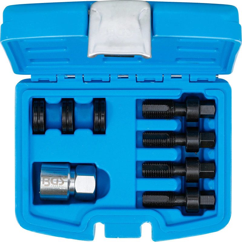 Kit de filets rapportés pour boulons et écrous de roue | M12 & M14 | 8 pièces