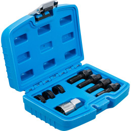 Kit de filets rapportés pour boulons et écrous de roue | M12 & M14 | 8 pièces
