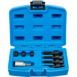 Kit de filets rapportés pour boulons et écrous de roue | M12 & M14 | 8 pièces