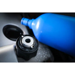 Kit d’entonnoirs de remplissage d’huile | exécution plastique | 24 pièces