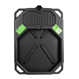 BAC DE RÉCUPÉRATION D’HUILE EXTRA PLAT – 55 L