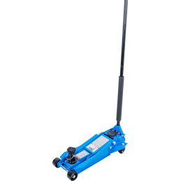 Cric rouleur | hydraulique | 2 t / 3 t
