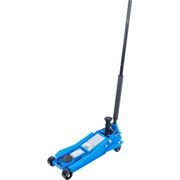 Cric rouleur | hydraulique | 2 t / 3 t