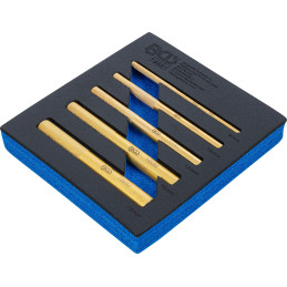 Jet de bronze en laiton | 6 - 19 mm | 5 pcs.