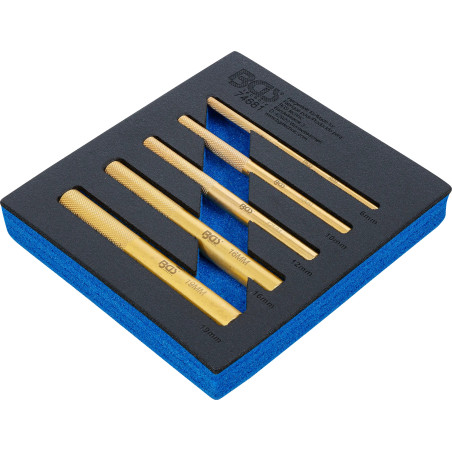Jet de bronze en laiton | 6 - 19 mm | 5 pcs.