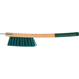 Brosse pour tondeuse à gazon | avec grattoir