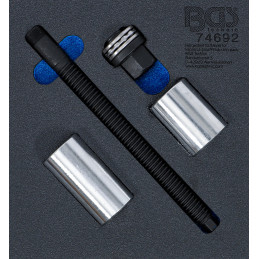 Jeu d’extracteurs d’injecteurs | pour Ford EcoBlue 2.0 L