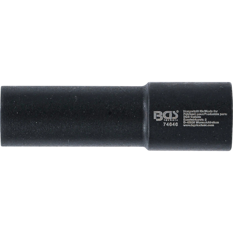 Embout de clé à douille pour jambe de suspension | 10 mm (3/8") | 13 mm | pour Tesla