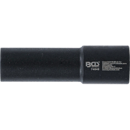 Embout de clé à douille pour jambe de suspension | 10 mm (3/8") | 13 mm | pour Tesla