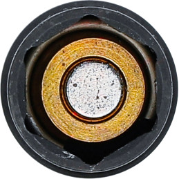 Embout de clé à douille pour jambe de suspension | 10 mm (3/8") | 13 mm | pour Tesla