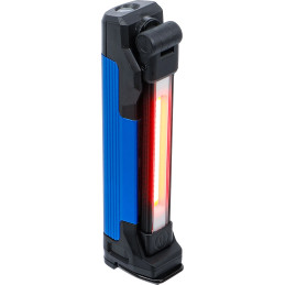 Baladeuse pliable à accu | COB-LED | 4 W