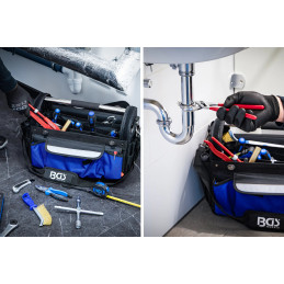 Assortiment d'outils sanitaires | 101 pcs.