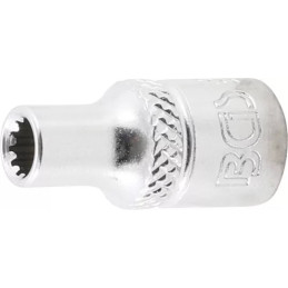Douille pour clé, Gear Lock | 6,3 mm (1/4") | 4,5 mm