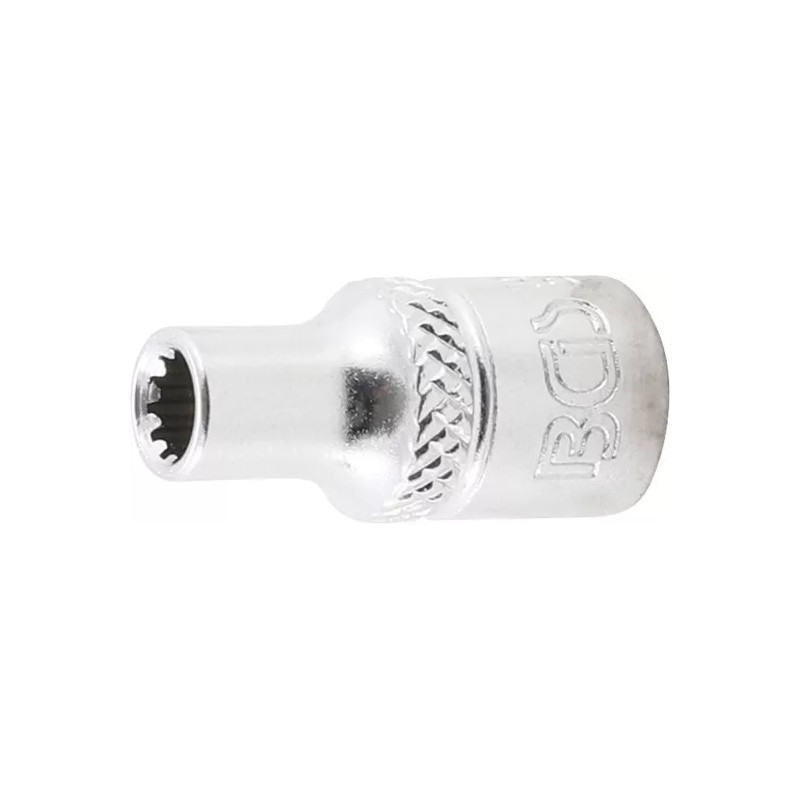 Douille pour clé, Gear Lock | 6,3 mm (1/4") | 4,5 mm