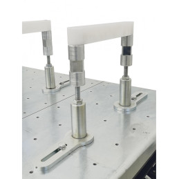 SET D'ACCESSOIRES POUR TABLE ELEVATRICE