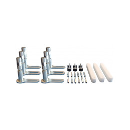 SET D'ACCESSOIRES POUR TABLE ELEVATRICE