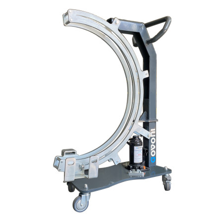 CHARIOT POUR ÉTRIER DE FREIN UNIVERSEL